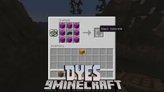 Dyes Data Pack (1.20.4, 1.19.4) – Immerse Yourself In A World Of Boundless Color!