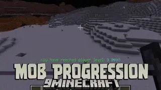 Mob Progression Data Pack (1.20.4, 1.19.4) – Challenges With Dynamic Mobs And Evolving Dangers!