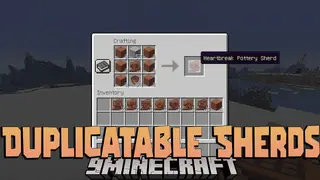 Duplicatable Sherds Data Pack (1.20.4, 1.19.4) – Pottery Expansion!