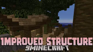 Improved Structure Data Pack (1.20.4, 1.19.4) – A Nomad's Adventure In Minecraft!