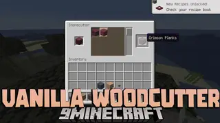 Vanilla Woodcutter Data Pack (1.20.4, 1.19.4) – Experience The Convenience Of Automated Woodcutting