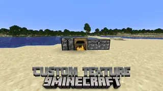 Custom Texture Data Pack (1.20.4, 1.19.4) – Upgrade Your Crafting And Storage Capabilities