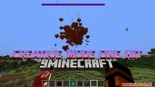 One Hit Mobs Data Pack (1.20.4, 1.19.4) – A Swift Encounter!