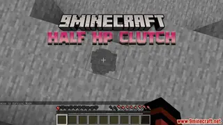 Half HP Clutch Data Pack (1.20.4, 1.19.4) – Delicate Dynamics!