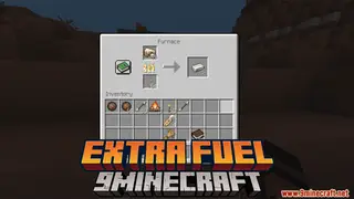 Extra Fuel Data Pack (1.20.4, 1.19.4) – Resourceful Combustion!