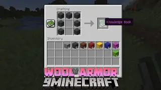 Wool Armor Data Pack (1.20.4, 1.19.4) – Textile Defense!
