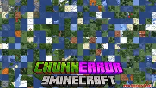 Chunk Error Data Pack (1.20.4, 1.19.4) – Flawless Terrain