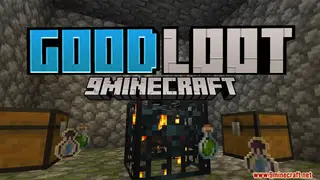 GoodLoot Data Pack (1.20.4, 1.19.4) – Enhanced Rewards!