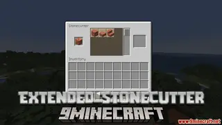 Extended Stonecutter Data Pack (1.20.4, 1.19.4) – Crafting Precision!