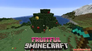 Fruitful Data Pack (1.20.4, 1.19.4) – Harvest Riches Data Pack!
