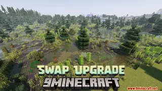 Swamp Upgrade Data Pack (1.20.4, 1.19.4) – Mystical Marshlands!