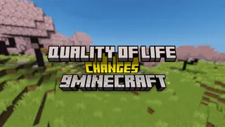 Quality Of Life Changes Data Pack (1.20.4, 1.19.4) – Refined Experience