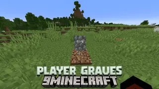 Player Graves Data Pack (1.20.4, 1.19.4) – Commemorate Your Journey