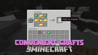 Convenient Crafts Data Pack (1.20.4, 1.19.4) – Crafting Simplified