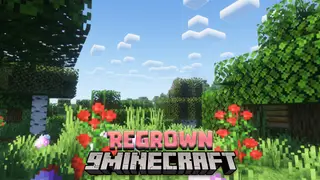 Regrown Data Pack (1.20.4, 1.19.4) – Minecraft's Nature Reimagined!