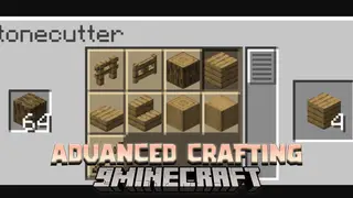Advanced Crafting Data Pack (1.20.4, 1.19.4) – Enhance Your Crafting Experience!