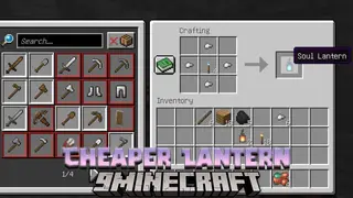 Cheaper Lanterns Data Pack (1.20.4, 1.19.4) – Illuminate Your Path for Less
