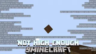 NotHighEnough Data Pack (1.20.4, 1.19.4) – Skybound Odyssey
