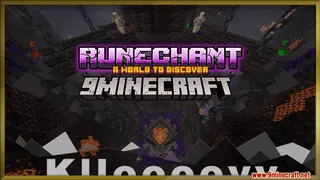 Runechant Data Pack (1.20.4, 1.19.4) – Arcane Mastery Unleashed