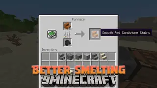 Better Smelting Data Pack (1.20.4, 1.19.4) – Efficient Alloys