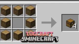 LogCraft Data Pack (1.20.4, 1.19.4) – Lumbercraft Mastery