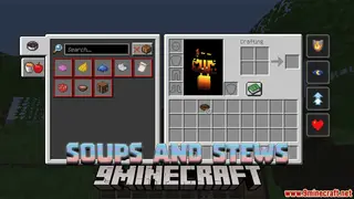Soups And Stews Data Pack (1.20.4, 1.19.4) – Culinary Delights Unleashed
