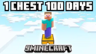 One Chest Challenge Data Pack (1.19.3, 1.19.2) – Lonely With A Chest!