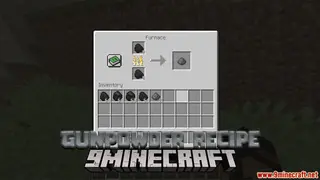 Gunpowder Recipe Data Pack (1.20.4, 1.19.4) – Revolutionizing Explosive Crafting