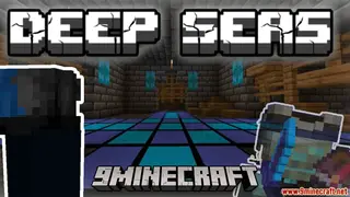 Deep Seas Data Pack (1.20.4, 1.19.4) – Ocean Overhaul Data Pack Transforms Minecraft Aquatic Realms!