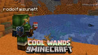 Cool Wands Data Pack (1.20.4, 1.19.4) – Enchanting Adventures Await!