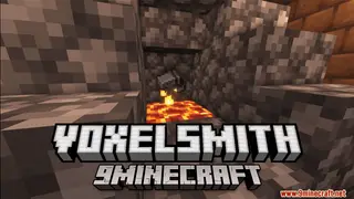 VoxelSmith Data Pack (1.20.4, 1.19.4) – Craft with Precision and Creativity in Minecraft