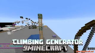 Climbing Generator Data Pack (1.20.4, 1.19.4) – Master the Art of Climbing