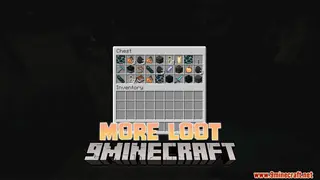 More Loot Data Pack (1.20.4, 1.19.4) – Unleash a World of Exciting Treasures!