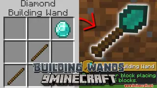 Building Wands Data Pack (1.20.4, 1.19.4) – Elevate Your Construction Mastery