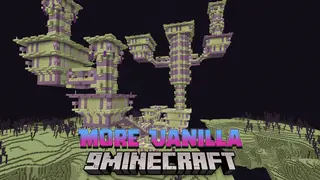 More Vanilla Data Pack (1.20.4, 1.19.4) – Elevate Your Minecraft Experience Beyond The Basics