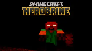EvilWire's Herobrine Data Pack (1.19.4, 1.19.2) – Minecraft Creepypasta