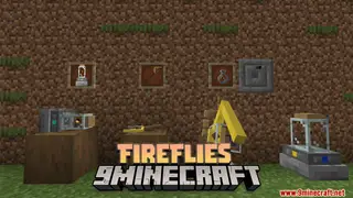 Fireflies Data Pack (1.20.4, 1.19.4) – Enchant Your Nights!