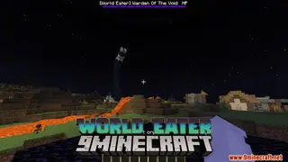 World Eater Data Pack (1.20.4, 1.19.4) – Devouring Boundless Realms!