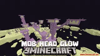 Mob Head Glow Data Pack (1.20.4, 1.19.4) – Illuminate Your Trophy Collection