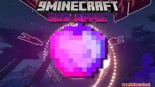God Apple Data Pack (1.20.4, 1.19.4) – Elevate Your Survival Experience to Divine Heights!