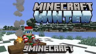 Minecraft Winter Data Pack (1.20.4, 1.19.4) – Embrace the Chill, Ignite the Thrill!