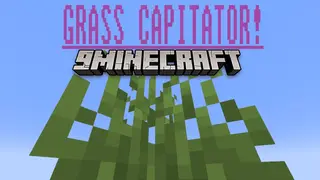 Grass Capitator Data Pack (1.20.4, 1.19.4) – Elevate Your Minecraft Experience