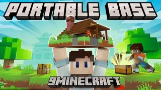Portable Base Data Pack (1.20.2, 1.19.4) – Your Base, Your Journey!