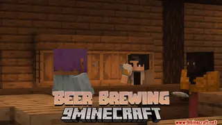 Beer Brewing Data Pack (1.20.2, 1.19.4) – Sip, Brew, and Conquer!