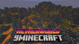 Netherworld Data Pack (1.20.2, 1.19.4) – Otherworldly Fusion