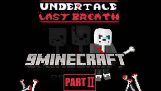 Last Breath Sans(Part II) Data Pack (1.20.2, 1.19.4) – A Bone-Chilling Encounter!