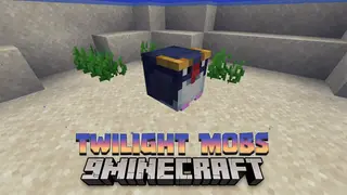 Creatures of Twilight Data Pack (1.20.2, 1.19.4) – Unveiling the Mysteries of Minecraft's Nocturnal Denizens!