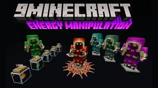Energy Manipulation Data Pack (1.20.2, 1.19.4) – Unleash the Power Within Minecraft