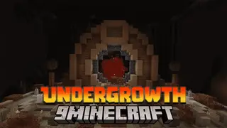 Undergrowth Data Pack (1.20.2, 1.19.4) – Cavernous Realms Unveiled!
