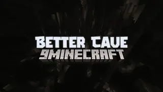 Better Cave Generation Data Pack (1.20.2, 1.19.4) – Unearth the Depths of Minecraft Adventure!